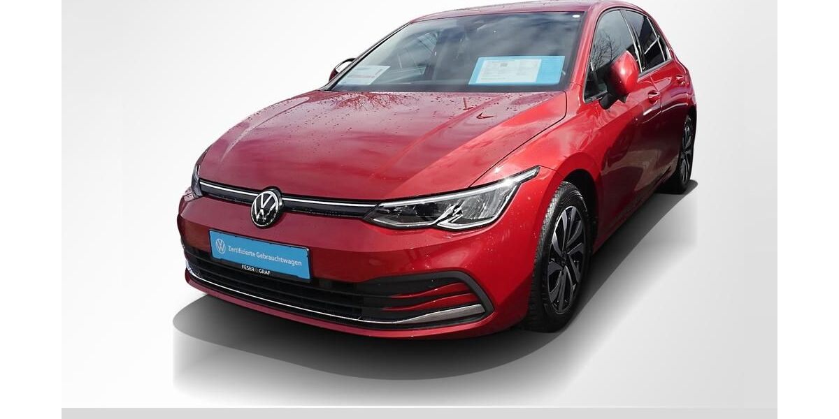 VW Golf 38.250 km 22.330 &euro; Erlangen 91058