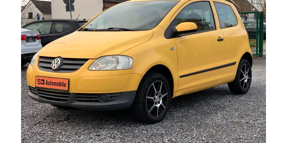 VW Fox 180.089 km 2.490 &euro; Meerbusch 40670