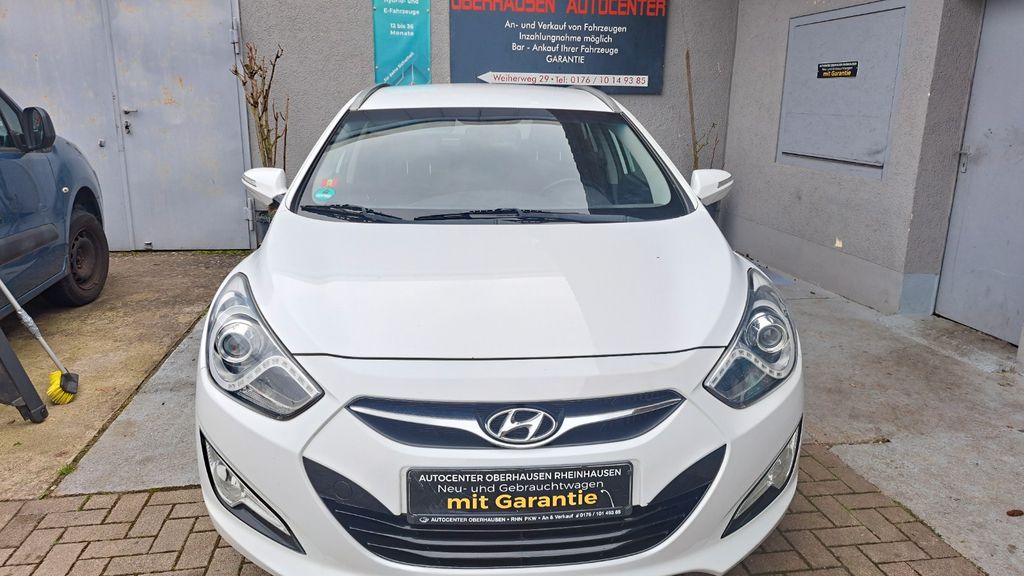 Hyundai i40 169.000 km 6.599 &euro; Oberhausen-Rheinhausen 68794