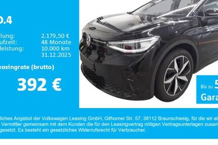 VW ID.4 11.800 km 43.590 € Gersthofen 86368