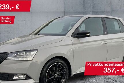 Skoda Fabia 18.262 km 16.670 &euro; Hof 95030