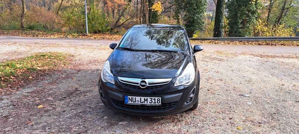 Opel Corsa 136.531 km 3.900 € Leipheim 89340
