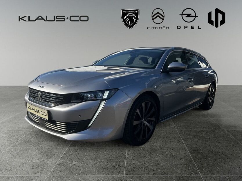 Peugeot 508 139.998 km 16.980 € Wismar 23970