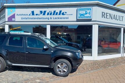 Dacia Duster 58.305 km 9.390 &euro; Kremmen 16766