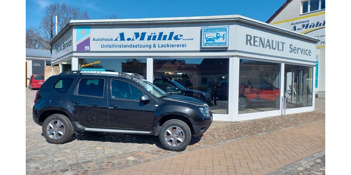 Dacia Duster 58.305 km 9.390 &euro; Kremmen 16766