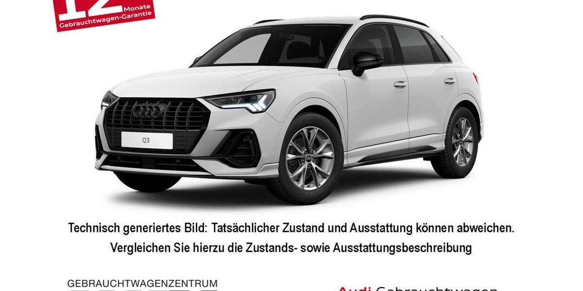 Audi Q3 36.220 km 31.950 &euro; Verden 27283