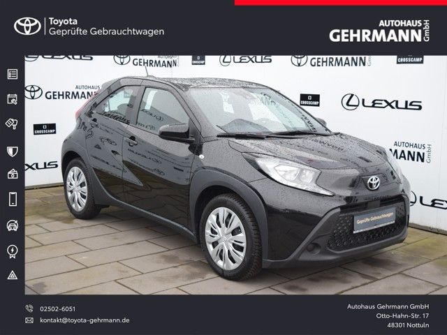 Toyota Aygo (X) 4.800 km 15.690 &euro; Nottuln bei Münster 48301