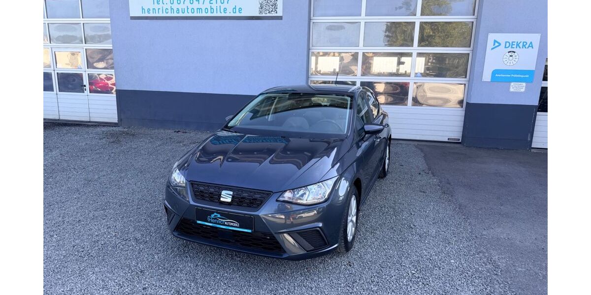 Seat Ibiza 17.855 km 13.999 &euro; Erbach 55494