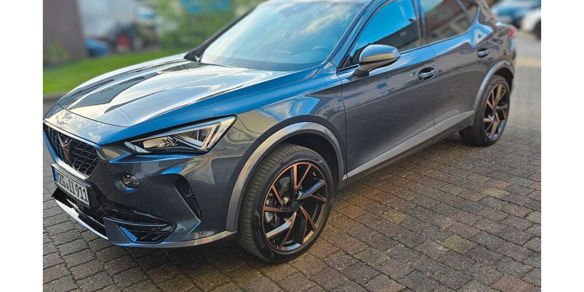 Cupra Formentor 46.000 km 28.900 &euro; Weiskirchen 66709