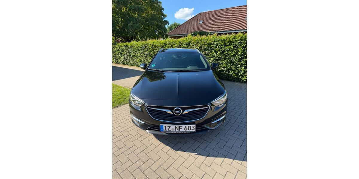 Opel Insignia 94.000 km 14.900 &euro; Schenefeld 25560