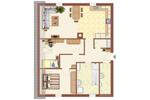 Dachgeschoßwohnung Grünhainichen - 2 Zimmer, 74 m&sup2;, 429&euro; | Angebot:22527565