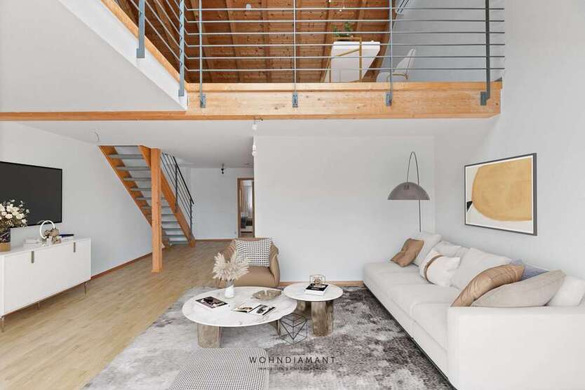 Wohnung zum Kaufen in Winnenden 280.000 € 80.38 m²