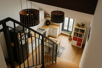 Wohnung zum Kaufen in Düsseldorf 850.000 € 143.75 m²