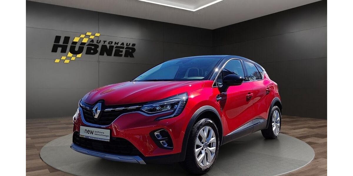 Renault Captur 32.200 km 17.900 &euro; Oberlungwitz 09353