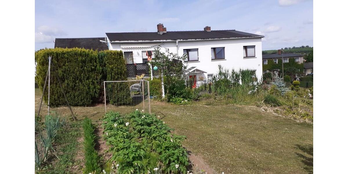 Doppelhaushälfte Schmölln - 5 Zimmer, 134 m&sup2;, 198.000&euro; | Angebot:26030781