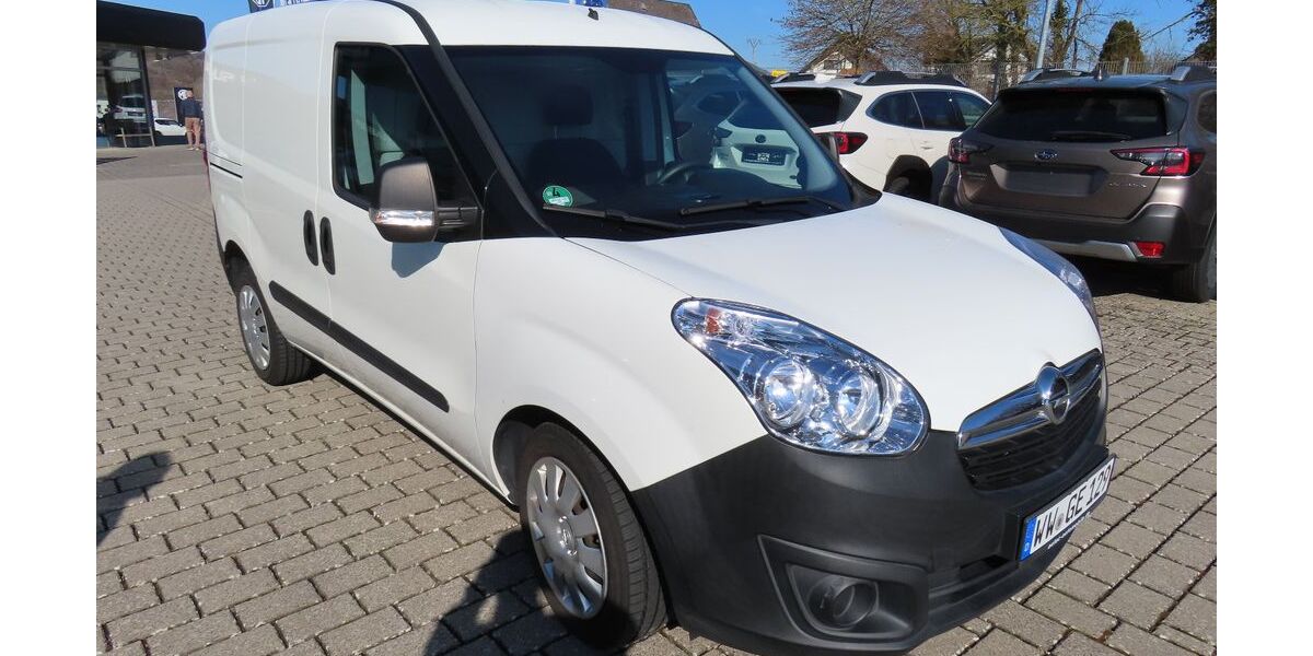 Opel Combo 76.200 km 8.490 &euro; Herschbach 56414