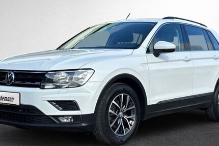 VW Tiguan 101.000 km 17.384 &euro; Lauda-Königshofen 97922