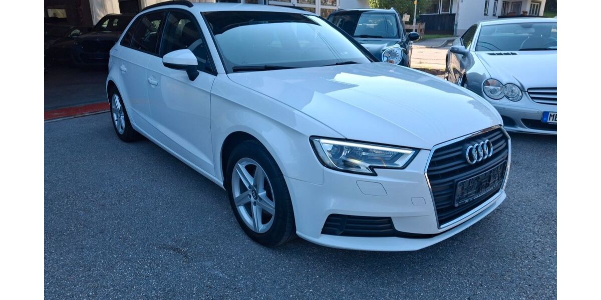 Audi A3 223.100 km 7.490 &euro; Bad Wiessee 83707
