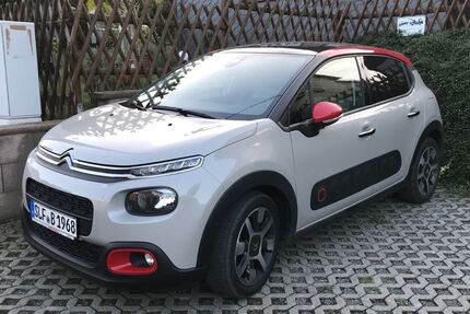 Citroen C3 84.000 km 8.500 &euro; Schwarzatal 98744