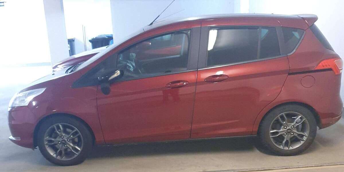 Ford B-Max 70.600 km 7.500 &euro; Freiberg, Stadt, Universitätsstadt 09599