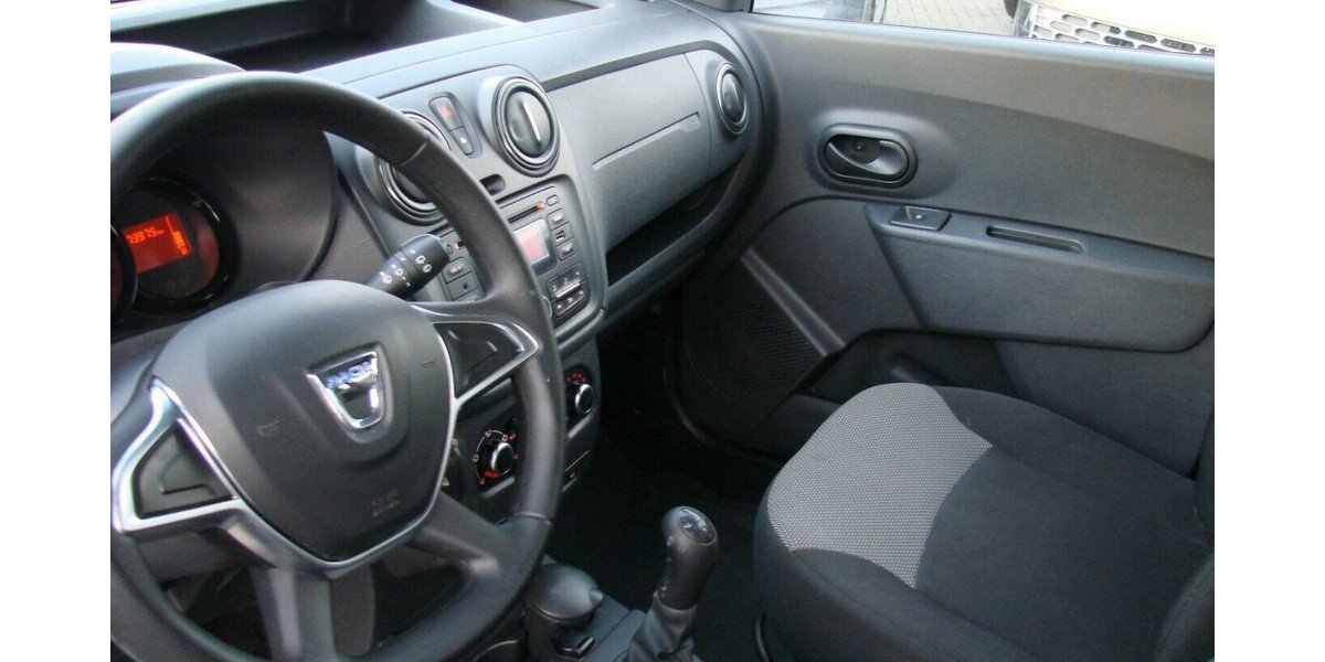 Dacia Dokker 1.6L Essential Klima AHK 1Hand 73.975 km 10.980 &euro; Falkensee 14612