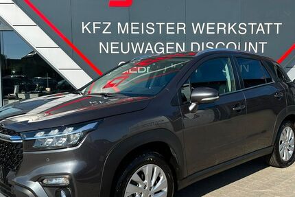 Suzuki (SX4) S-Cross 16.110 km 19.990 &euro; Mönchhagen 18182