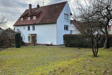 Haus Regensburg Konradsiedlung - 12 Zimmer, 245 m&sup2;, 800.000&euro; | Angebot:26408691