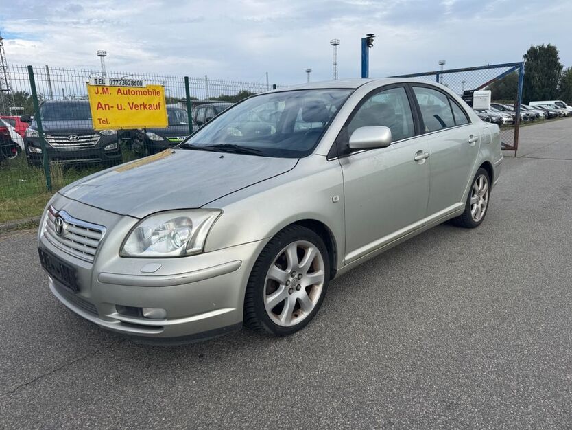 Toyota Avensis 209.300 km 2.890 € Rostock 18147