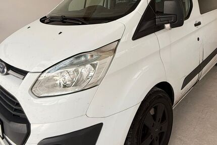 Ford Transit Custom 134.421 km 17.749 &euro; Hilbersdorf 09627