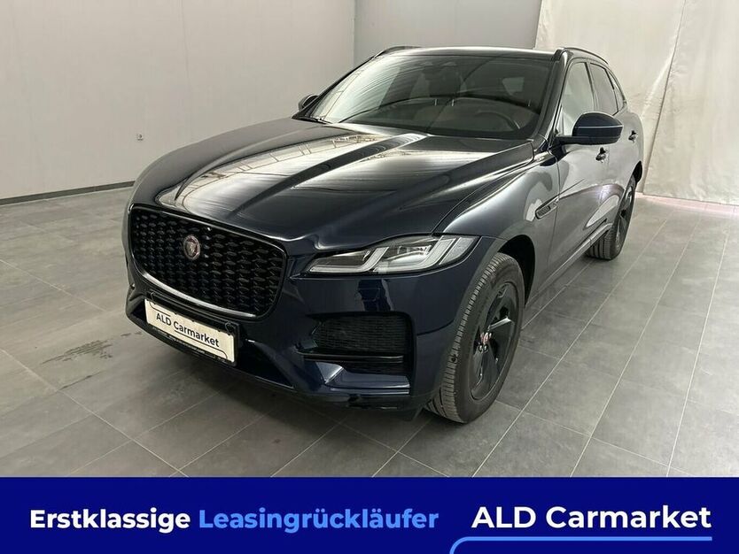 F-Pace