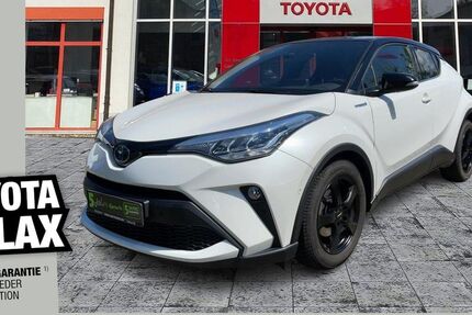 Toyota C-HR 36.281 km 22.690 &euro; Dresden 01139