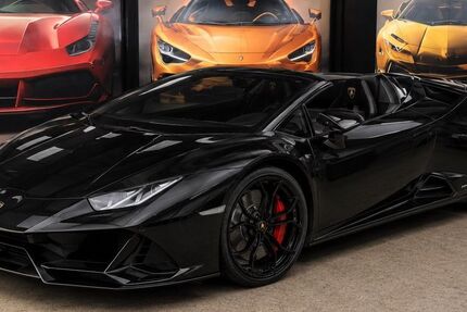 Lamborghini Huracán 55.000 km 219.900 &euro; Vaterstetten 85591