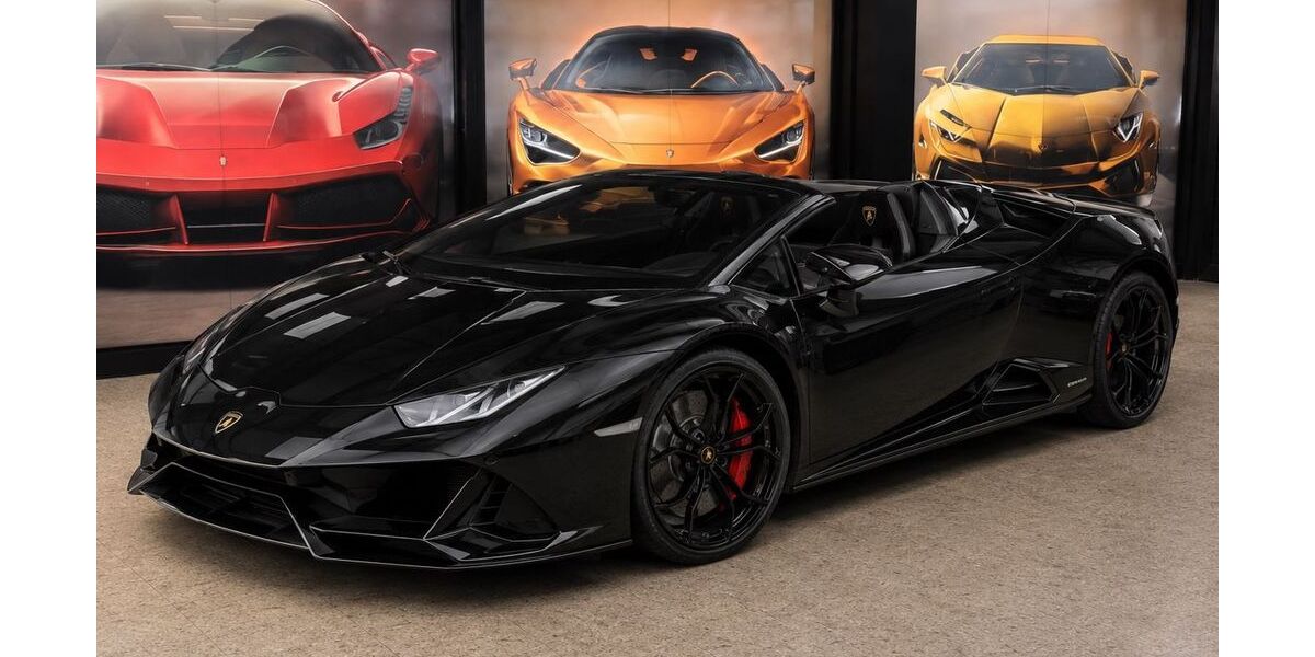 Lamborghini Huracán 55.000 km 219.900 &euro; Vaterstetten 85591