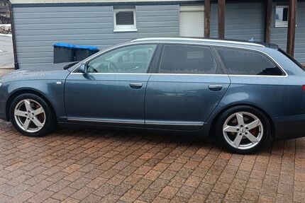 Audi A6 262.050 km 9.500 &euro; Breitnau 79874