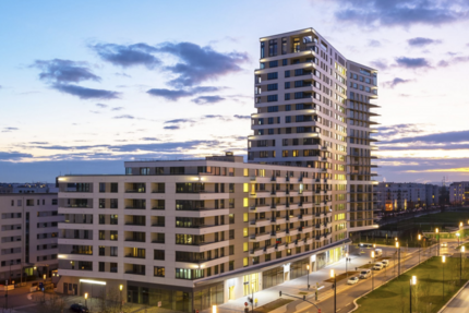 Wohnung zum Mieten in Frankfurt am Main 2.990 € 140 m²