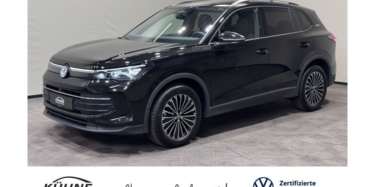 VW Tiguan 25.063 km 35.830 &euro; Doberlug-Kirchhain 03253