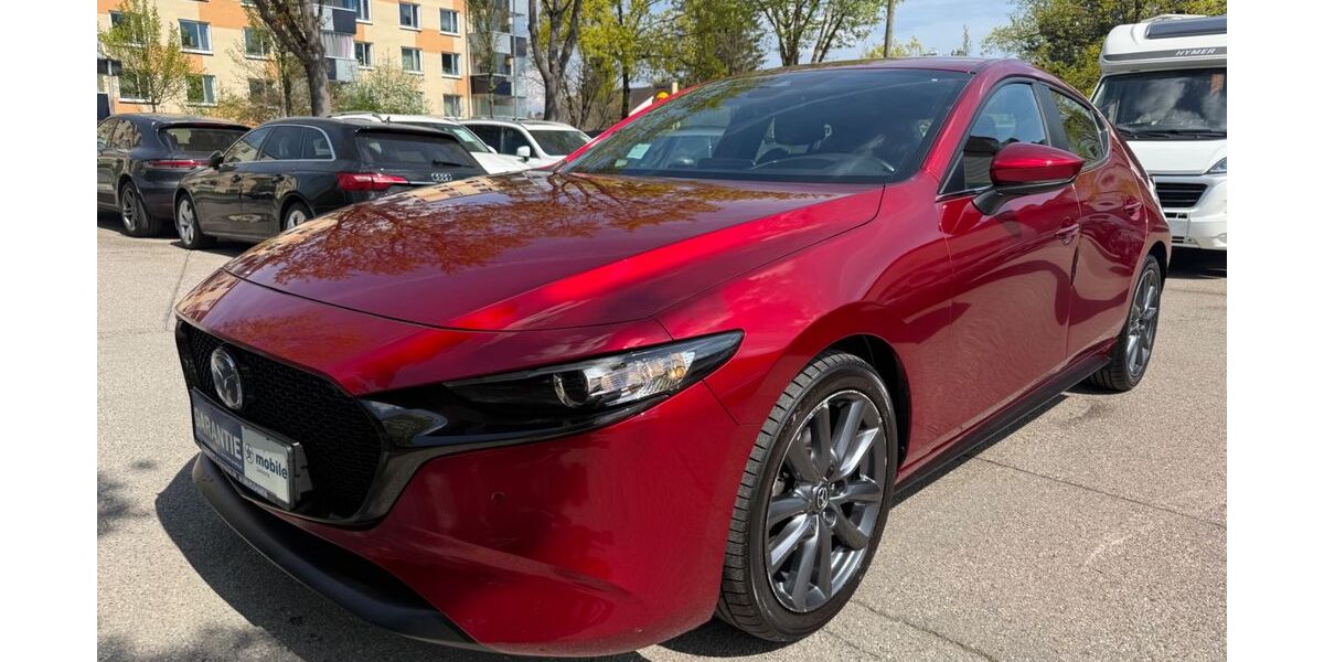 Mazda 3 40.953 km 19.400 &euro; München 81243