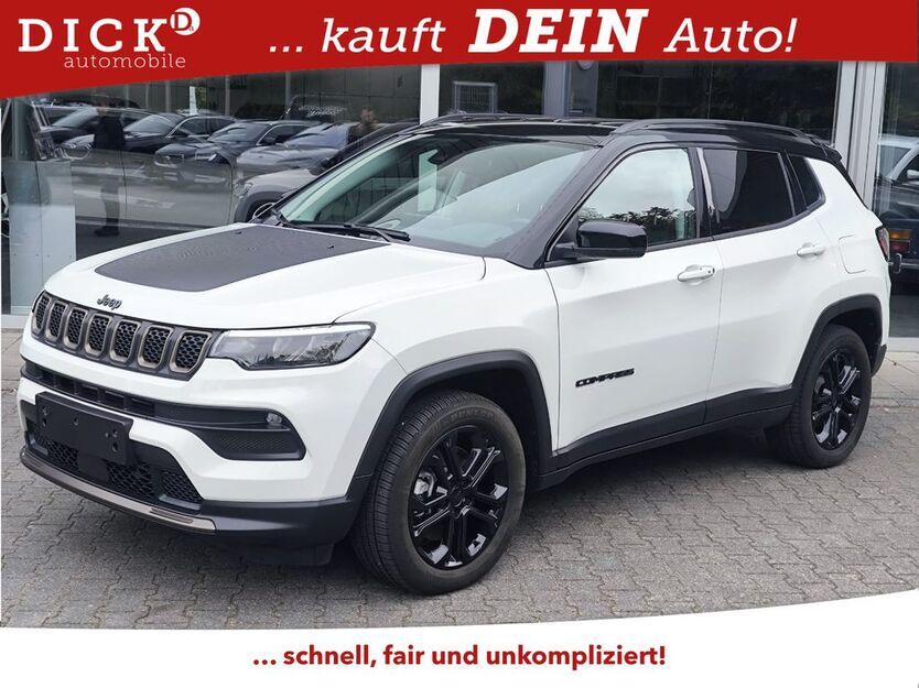 Jeep Compass 17.297 km 21.950 € Dieburg 64807