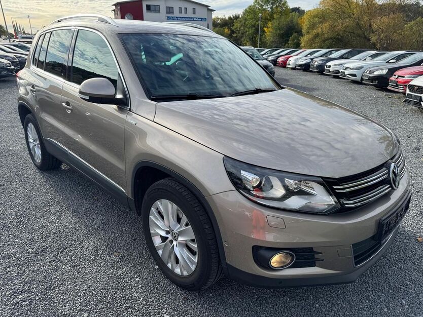 VW Tiguan 139.298 km 9.480 € Boxberg 97944
