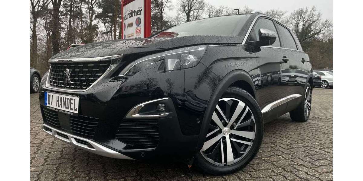 Peugeot 5008 141.000 km 19.990 &euro; Forst 76694