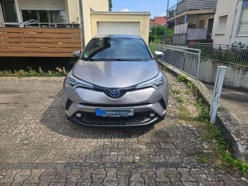 C-HR
