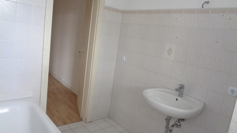 4-Raum-Wohnung in Naumburg