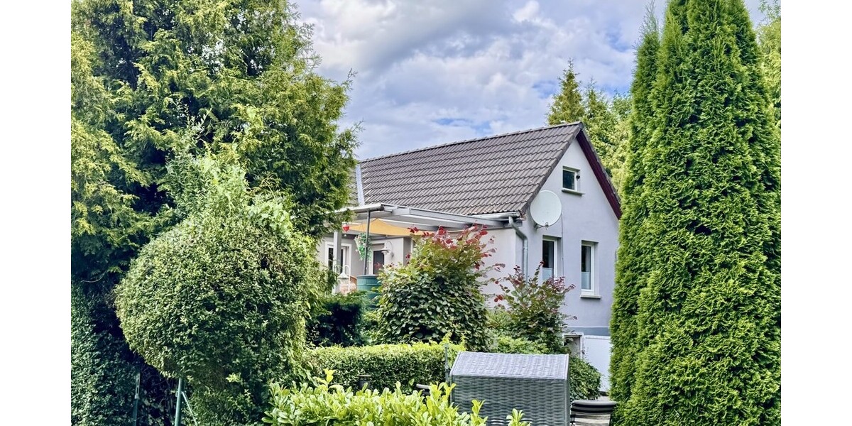 HORN IMMOBILIEN ++ RESERVIERT! liebevoll renoviertes Haus in Pasewalk Haus mit großem Grundstück 4 zimmer