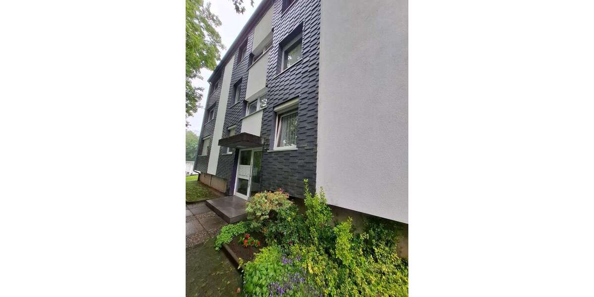Etagenwohnung Siegen Weidenau - 3 Zimmer, 70 m&sup2;, 490&euro; | Angebot:26865094