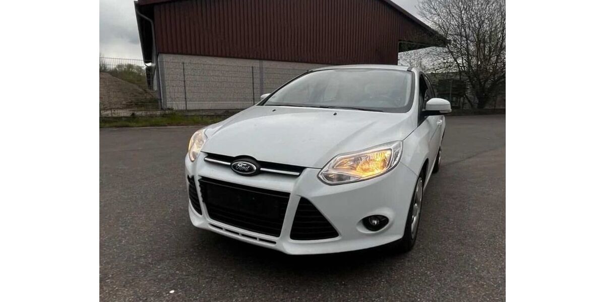 Ford Focus 148.000 km 6.600 &euro; Köln 50287