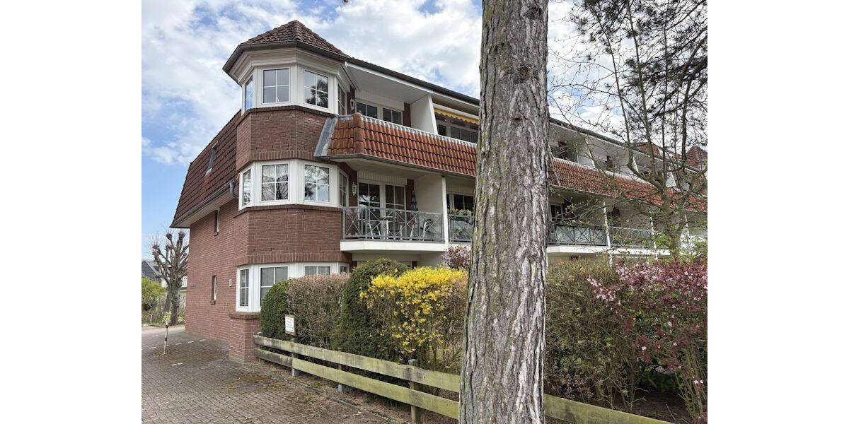 Etagenwohnung Timmendorfer Strand - 1 Zimmer, 45 m&sup2;, 335.000&euro; | Angebot:26364034
