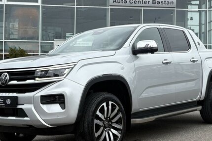 VW Amarok 4Motion V6 360°/NAVI/STANDHZ/SHZ/DAB+/AHK 41.134 km 45.900 &euro; Villingen-Schwenningen 78054