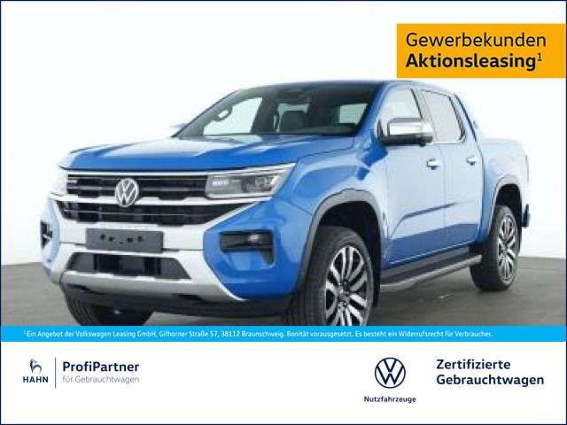VW Amarok 4.587 km 56.750 &euro; Bietigheim-Bissingen 74321
