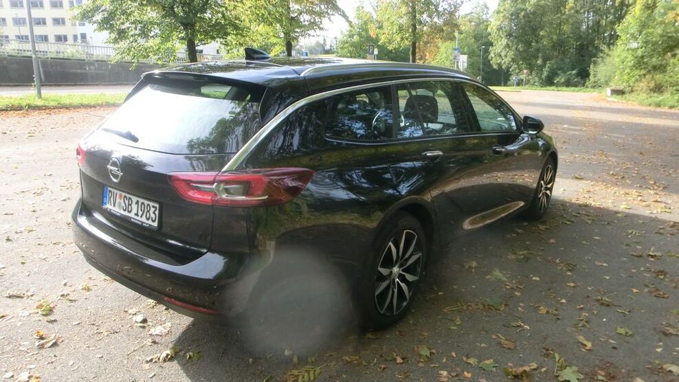 Opel Insignia 63.000 km 18.500 € Leutkirch 88299