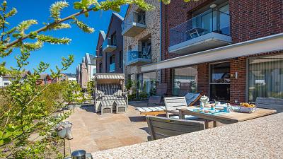 EXKLUSIVE HAFENRESIDENZ MIT ERTRAGSPOTENZIAL - Etagenwohnung Heiligenhafen | Angebot:26292623